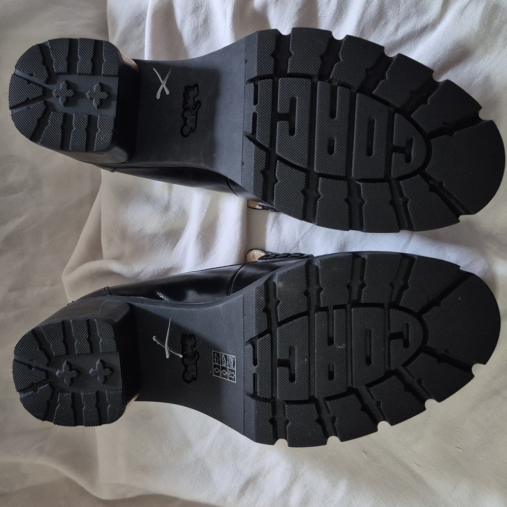 Coach Cora Loafers Sz8 - Picture 4 of 4